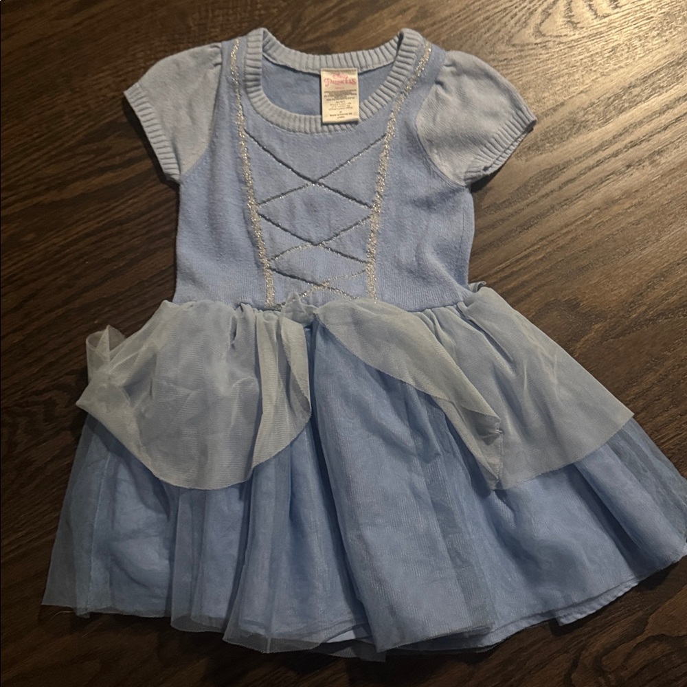 Disney Princess Dresses 4T - Picture 3 of 10